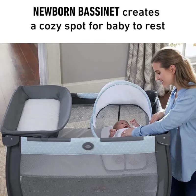 bero_graco_packn_play_car_SKUL6HE513r_5.webp Graco Berço Pack'n Play Care Suite Playard Clearance