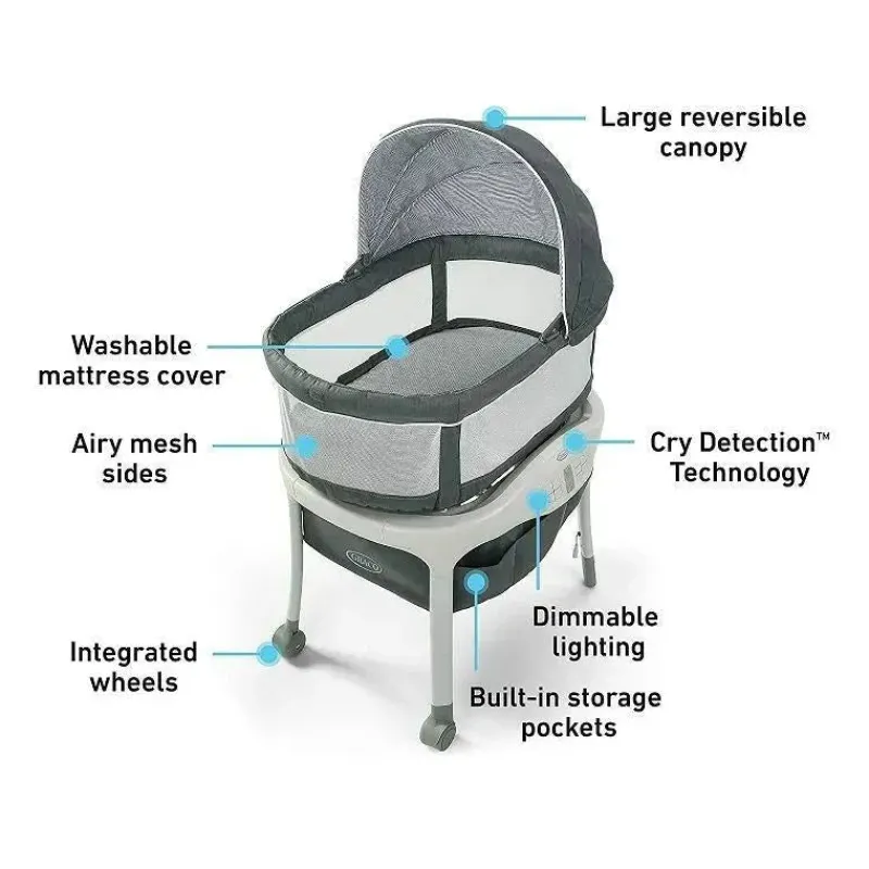 bero_graco_sensesnooze_co_SKUFV79t1Ec_5.webp Graco Berço Sense2Snooze com detecção de choro - Ellison Best