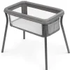 Chicco Berço Portátil Grey Baby Malha Hot