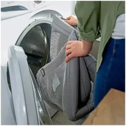 Chicco Berço Portátil Grey Baby Malha Hot