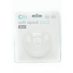 Olababy Biberão Ola Baby Gentle - Bico Macio Discount