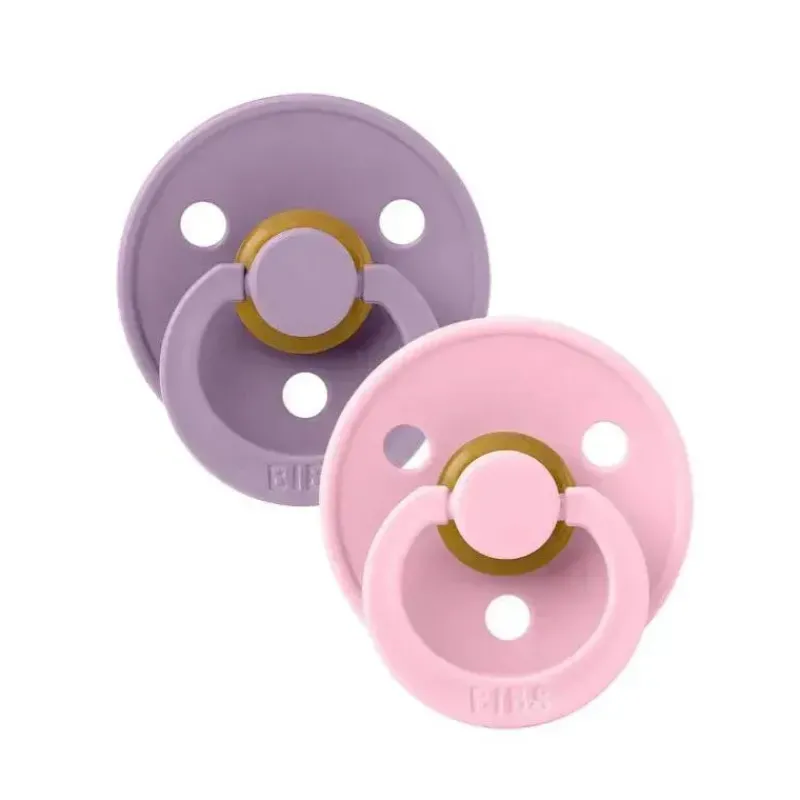 bibs___unidades_de_chupet_SKUrhm8UwjP_0.webp Bibs - 2 unidades de chupeta de borracha natural lavanda/rosa bebê, 0/6M Online