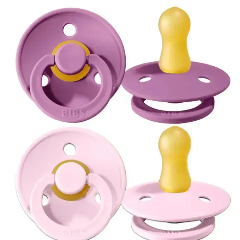 bibs___unidades_de_chupet_SKUrhm8UwjP_1.webp Bibs - 2 unidades de chupeta de borracha natural lavanda/rosa bebê, 0/6M Online