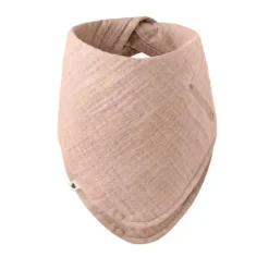 Bibs - Babete Bandana, Blush Fashion