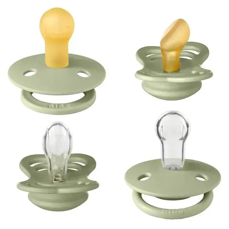 bibs__chupeta_tryit_de_lu_SKUbBrGdmeO_1.webp Bibs – Chupeta Try-it De Lux Sage Borracha Natural e Silicone, 0/6M Best