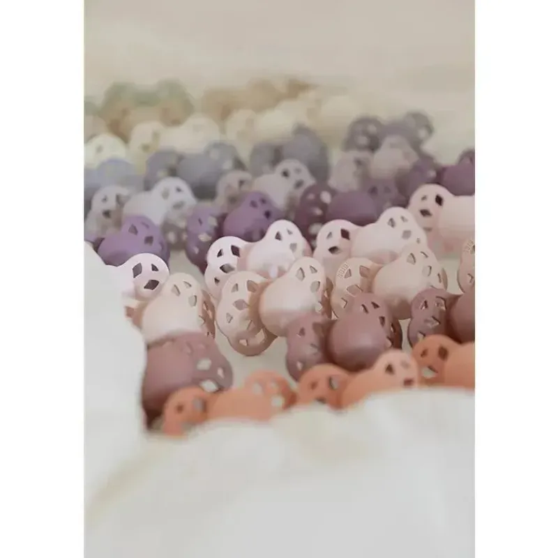 bibs__pk_ivoryblush_infin_SKUyg6uAPRs_2.webp Bibs - 2Pk Ivory/Blush Infinity Chupeta Anatômica, 6/18M Hot