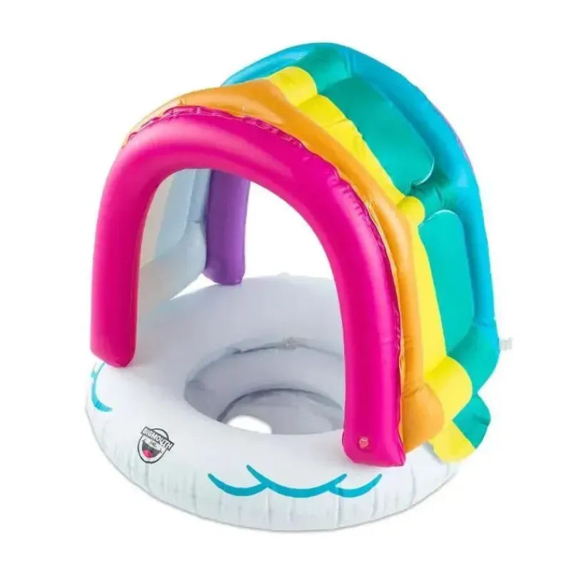 big_mouth__rainbow_canopy_SKU2x8zPxLI_0.webp Big Mouth - Rainbow Canopy Lil' Float Sale