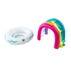 Big Mouth - Rainbow Canopy Lil' Float Sale