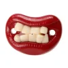 Billy Bob - Chupeta para Bebê Teeth Chomp Fashion