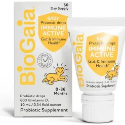 Biogaia - Immune Active Baby Drops Clearance