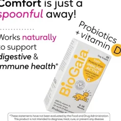 Biogaia - Immune Active Baby Drops Clearance
