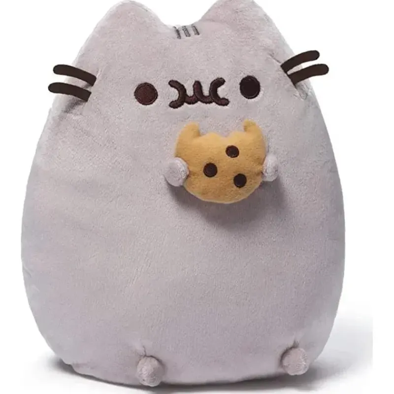 biscoito_gund_pusheen__SKUSOiD2itp_0.webp Gund Biscoito Pusheen, 9.5 Hot