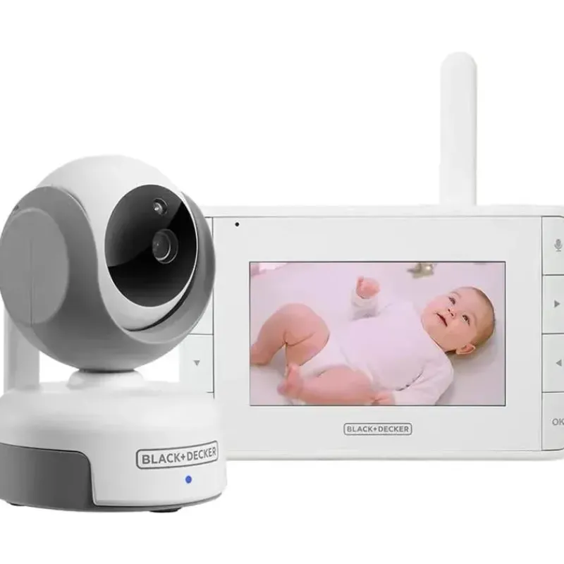black__decker__monitor_de_SKUu5OWIVvh_0.webp Black + Decker - Monitor de bebê de vídeo digital 4.3 com câmera Pan-Tilt-Zoom Online