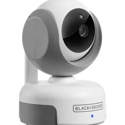 Black + Decker - Monitor de bebê de vídeo digital 4.3 com câmera Pan-Tilt-Zoom Online