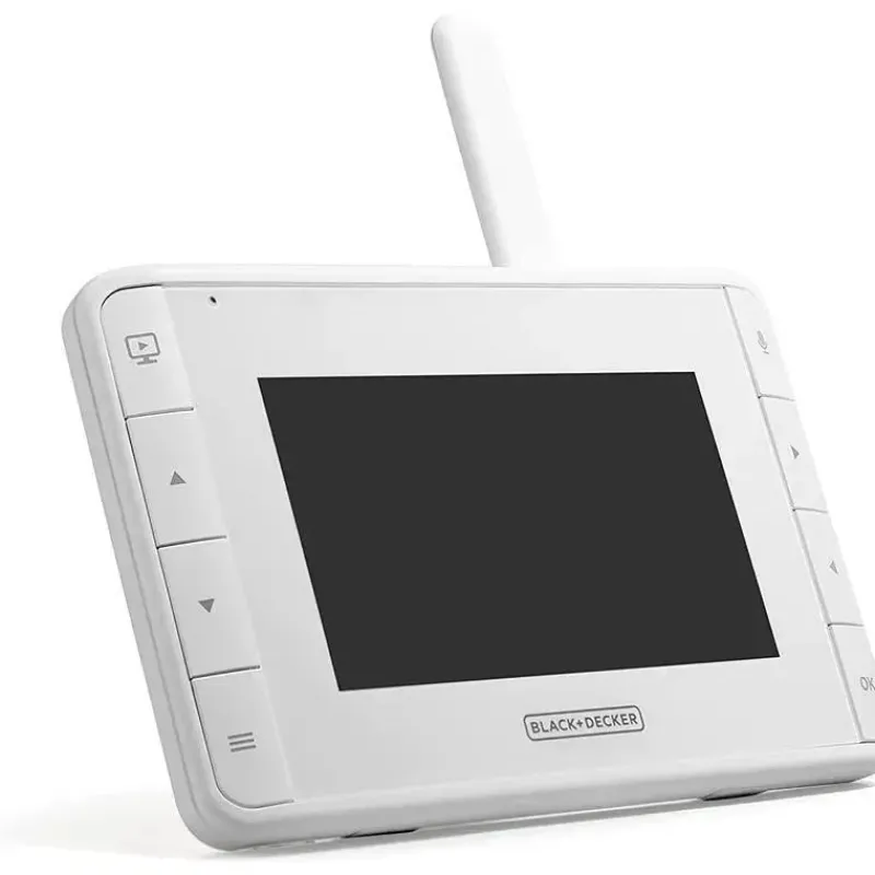 black__decker__monitor_de_SKUu5OWIVvh_3.webp Black + Decker - Monitor de bebê de vídeo digital 4.3 com câmera Pan-Tilt-Zoom Online