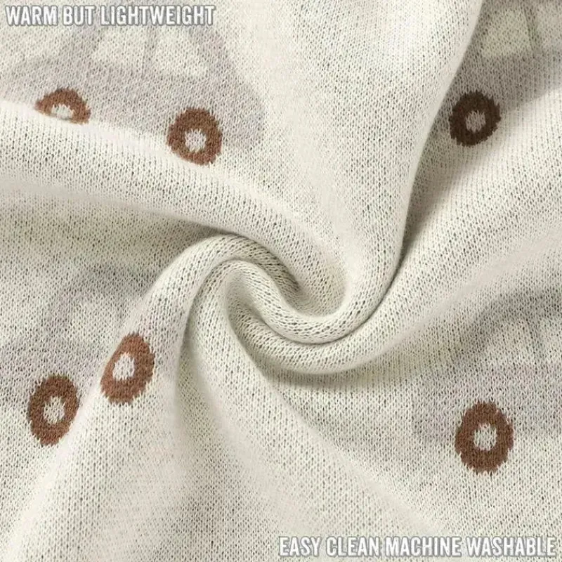 bleu_la_la___luxury_cotto_SKUdhU0v6F1_9.webp Bleu La La - 100% Luxury Cotton Receiving Swaddle Baby Blanket, Cars Cream Outlet