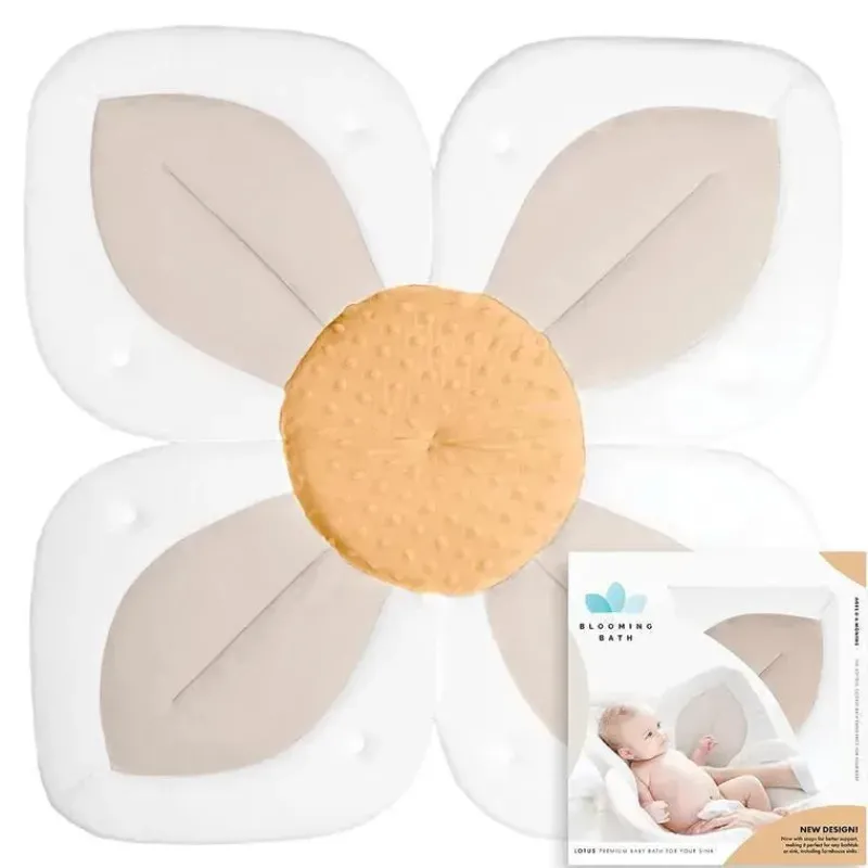 blooming_bath__almofada_p_SKU13fXlusL_0.webp Blooming Bath - Almofada para pia de tapete de banho com flor de lótus, creme de manteiga New
