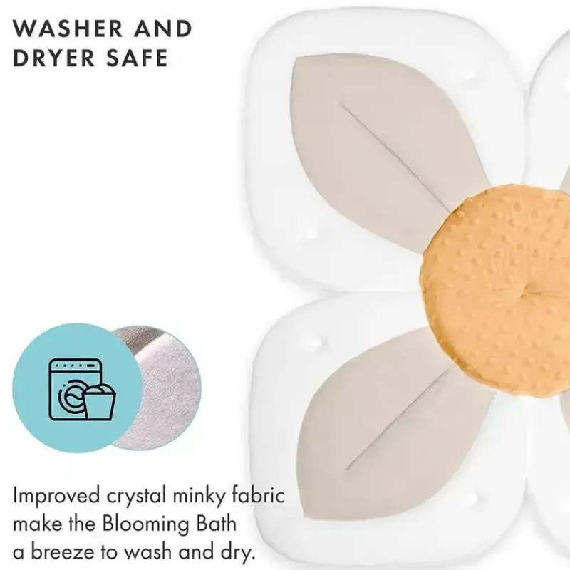 blooming_bath__almofada_p_SKU13fXlusL_3.webp Blooming Bath - Almofada para pia de tapete de banho com flor de lótus, creme de manteiga New