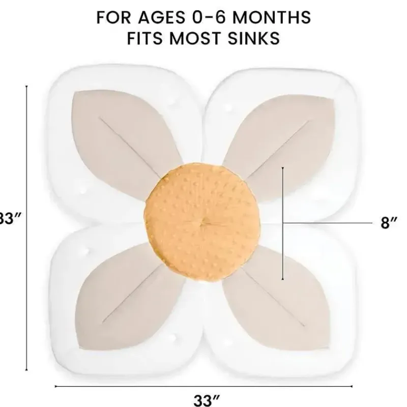 blooming_bath__almofada_p_SKU13fXlusL_6.webp Blooming Bath - Almofada para pia de tapete de banho com flor de lótus, creme de manteiga New