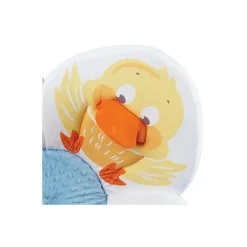 Blooming Bath - Banheira de bebê com flor, almofada para pia, amarelo pato Best
