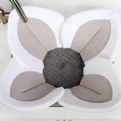 Blooming Bath Lotus - Espuma de Banho para Bebês, Branco/Cinza Online