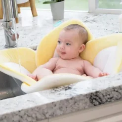 Blooming Bath Lotus - Lotus, Amarelo/Branco/Cinza Outlet