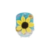Blooming Bath Mini Bloom Scrubbie - Amarelo Hot