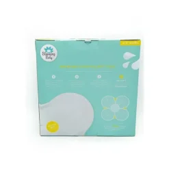 Blooming Bath Bloomingbath.com - Tapete de banho de flor de papoula - Almofada de banheira para pia para bebê, amarelo Sale