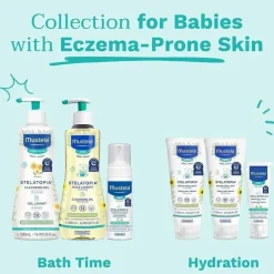 Mustela Bálsamo Emoliente Stelatopia Sale