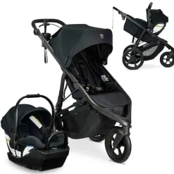 Britax BOB - Sistema de viagem Gear Wayfinder, assento infantil para carro e combinação de carrinho Sale