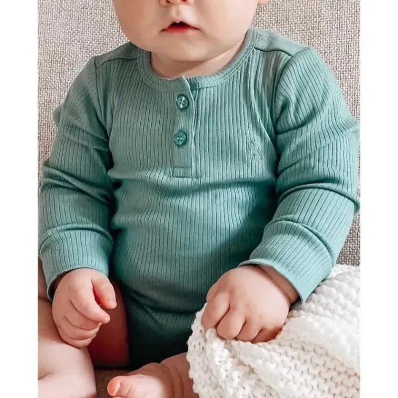 body_henley_de_manga_comp_SKUsLZh8Y3T_1.webp Pure Baby Body Henley de manga comprida - Baby Boy Rib, verde musgo Discount