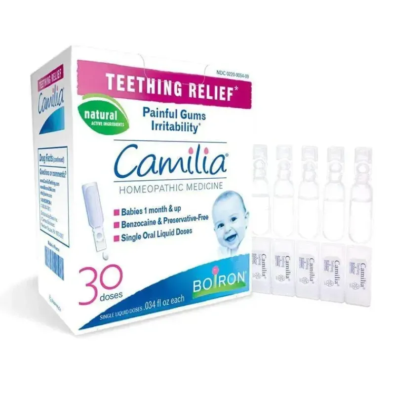 boiron__camilia_alvio_da__SKUyDEJ7mHC_1.webp Boiron - Camilia Alívio da Dentição 30 Dose Sale