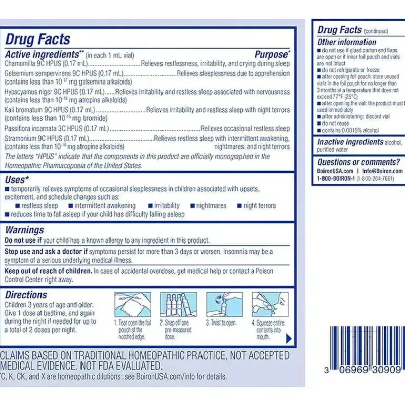 boiron__sleepcalm_kids_li_SKU2vEP6HvU_3.webp Boiron - SleepCalm Kids Liquid Doses Sleep Aid para um sono noturno profundo, relaxante e repousante, contagem de 15 Online