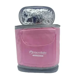 MacroBaby Bolsa de almoço com isolamento Hot