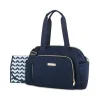 AD Sutton Bolsa de fraldas acolchoada Harper Frame Discount