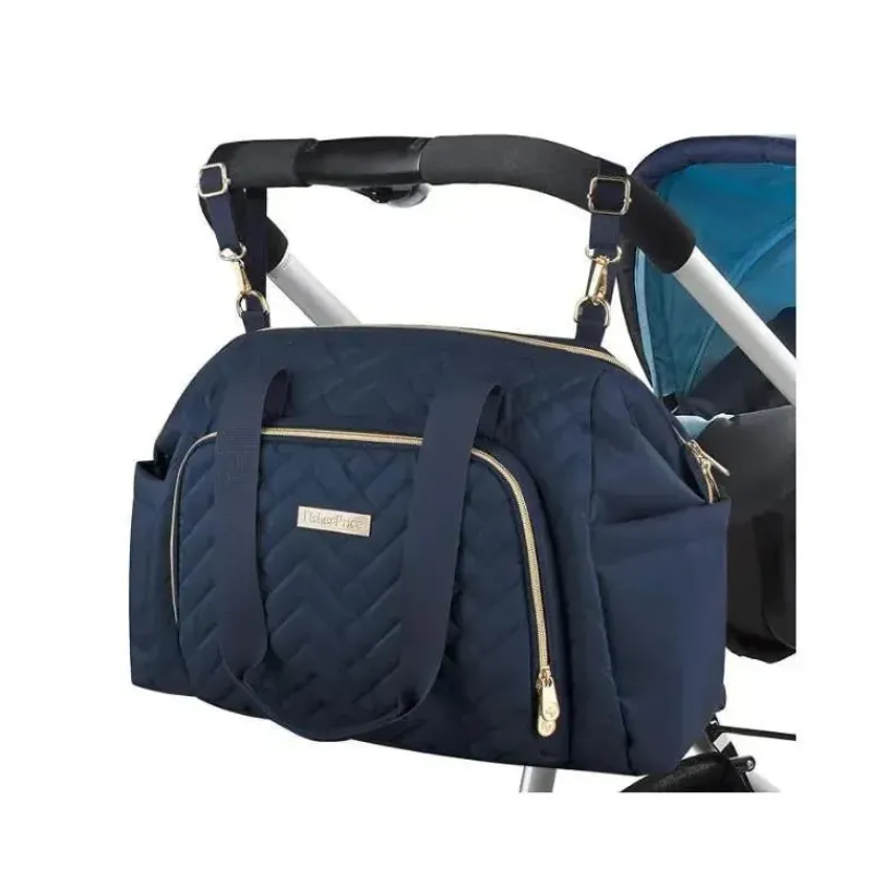 bolsa_de_fraldas_acolchoa_SKUiYSsfPXF_6.webp AD Sutton Bolsa de fraldas acolchoada Harper Frame Discount