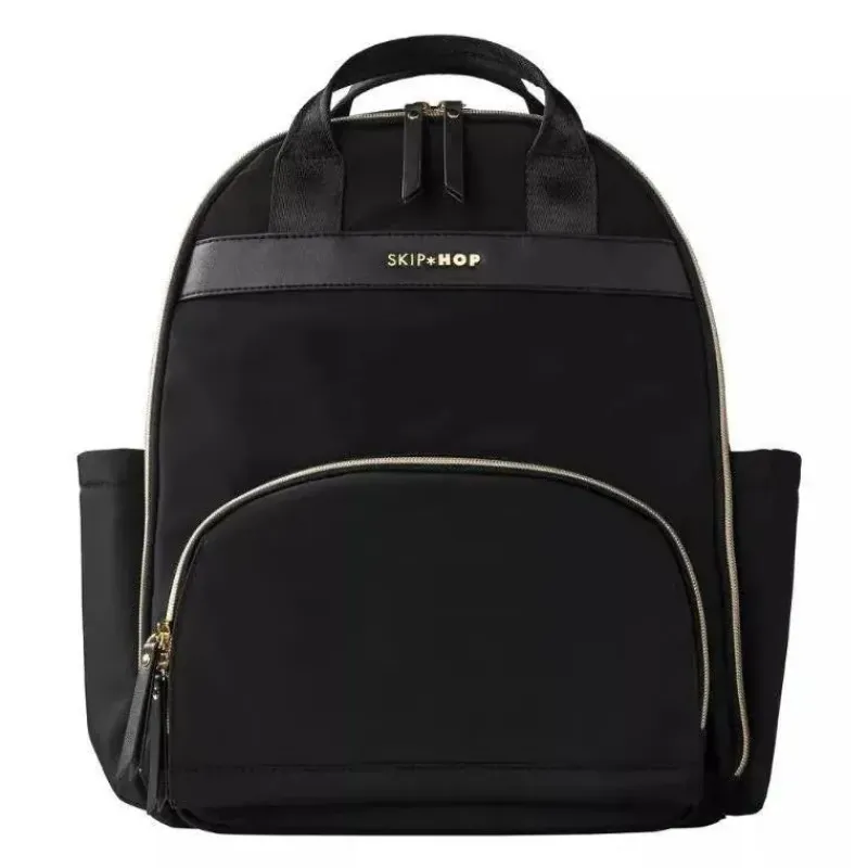 bolsa_de_fraldas_mochila__SKUUgZZ2qC1_0.webp Skip Hop Bolsa de Fraldas Mochila - Envi Luxe, Preta Fashion