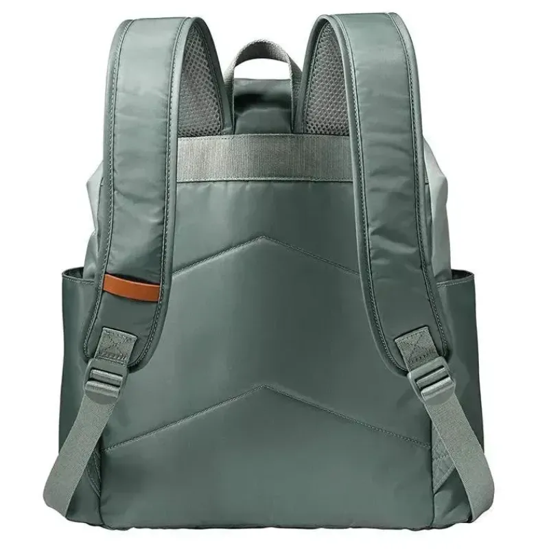 bolsa_de_fraldas_tomy__jj_SKUD6xzrpyz_3.webp JJ Cole Bolsa de Fraldas Tomy - Mezona, Verde Marrom New