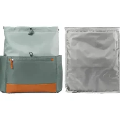 JJ Cole Bolsa de Fraldas Tomy - Mezona, Verde Marrom New
