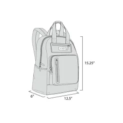 JJ Cole Bolsa de Fraldas Tomy - Mezona, Verde Marrom New