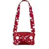 Cybex Bolsa trocadora Platinum, anágua Coleção Jeremy Scott Vermelho Hot