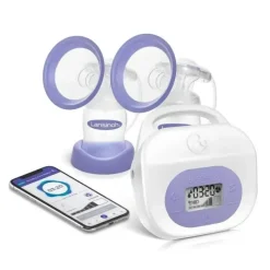 Lansinoh Bomba de mama elétrica dupla - Smartpump 2.0 Fashion