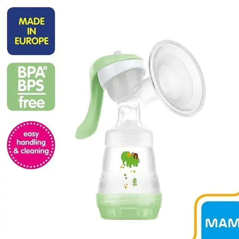 bomba_de_mama_manual_mam__SKUCdA79Szi_7.webp Mam Bomba de a manual , bomba de a portátil com adeira anti-cólica de início fácil, inclui 2 bicos de adeira, unissex Best