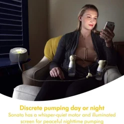 Medela Bomba tira leite elétrica - Sonata Outlet