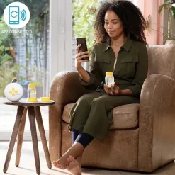 Medela Bomba tira-leite elétrica dupla Swing Maxi da Best