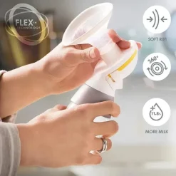 Medela Bomba tira-leite elétrica dupla Swing Maxi da Best