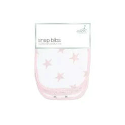 Aden + Anais Boneca Snap Bibs, Pacote de 3 Online