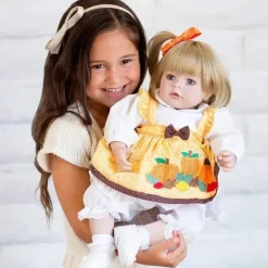 Adora Boneca Pin-A-Four Seasons 20 Pnk & Branco Best