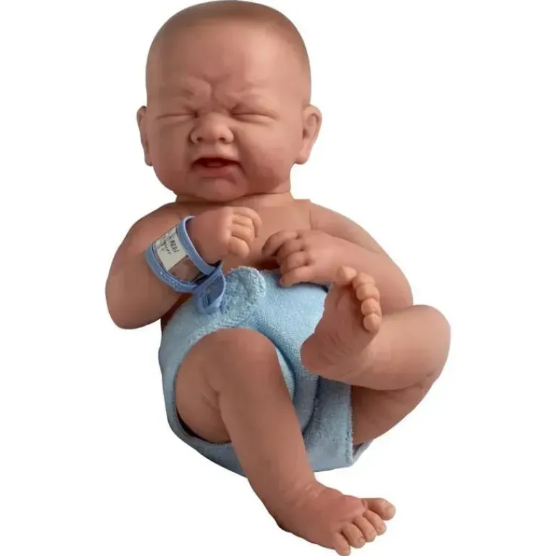 boneca_jc_toys_la_newborn_SKUX7lcCjBC_0.webp JC Toys Boneca La Newborn 14 Menino Real - Primeira Lágrima Sale