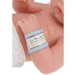 JC Toys Boneca La Newborn 14 Menino Real - Primeira Lágrima Sale